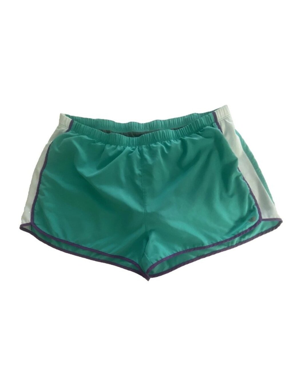 New Balance Running Shorts Women's XL Lightning Dry Lined Drawstring Athletic